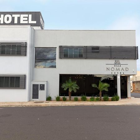 Villa Nomad Hotel Uberaba Exterior photo
